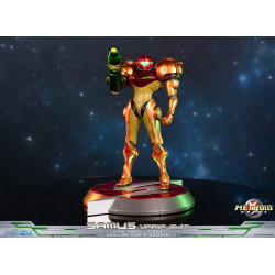 Figurine Samus Varia Suit Collector's Edition F4F Metroid Prime