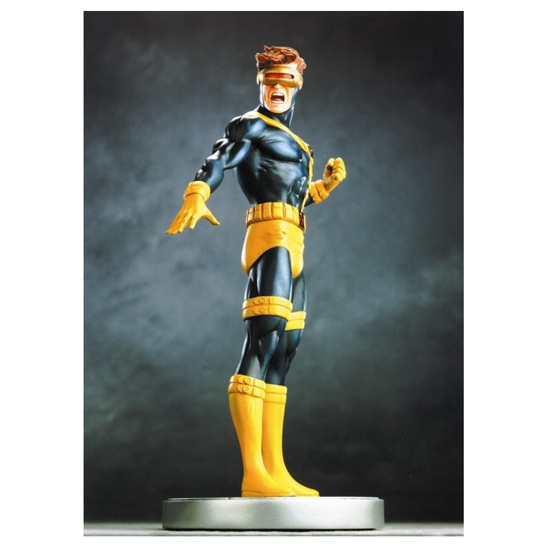 X-MEN Cyclops statue full size Museum Bowen Designs