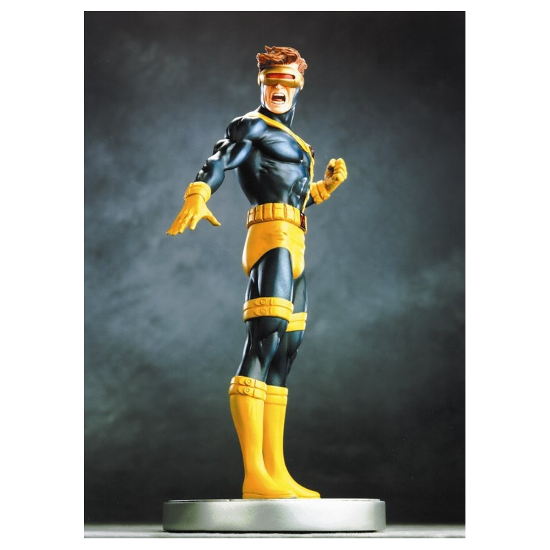 X-MEN Cyclops statue full size Museum Bowen Designs X-MEN Cyclops statue full size Museum Bowen Designs