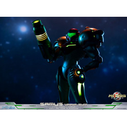 Figurine Samus Varia Suit Collector's Edition F4F Metroid Prime