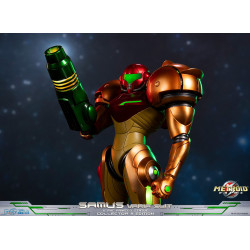 Figurine Samus Varia Suit Collector's Edition F4F Metroid Prime