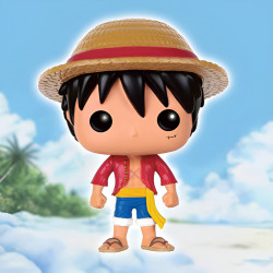 Figurine POP! Animation Monkey D. Luffy Funko One Piece