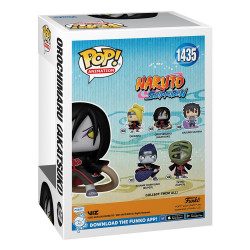 Figurine POP! Animation Orochimaru Funko Naruto Shippuden