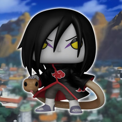Figurine POP! Animation Orochimaru Funko Naruto Shippuden