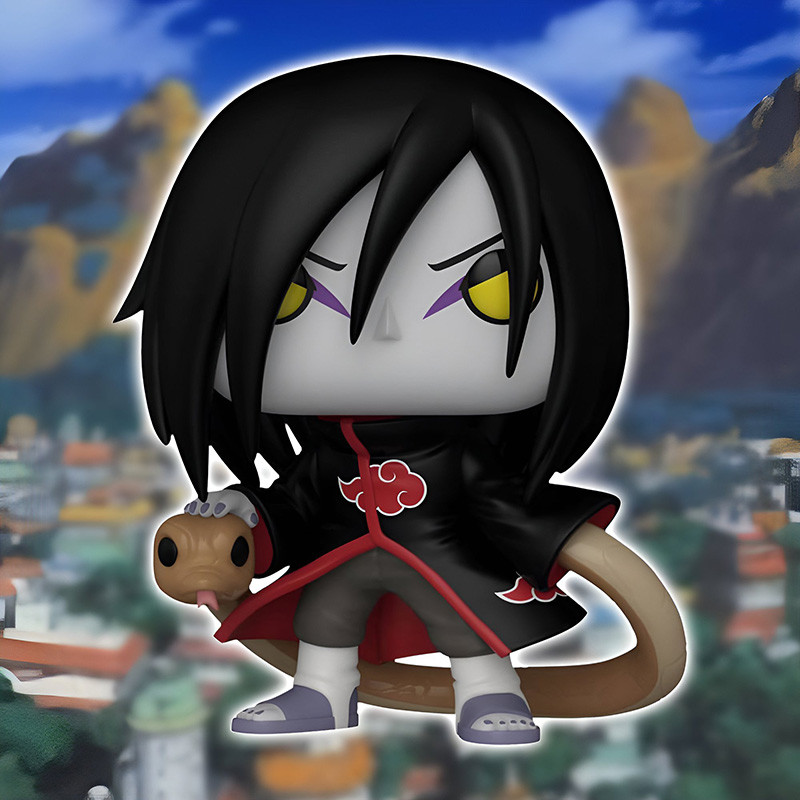 Figurine POP! Animation Orochimaru Funko Naruto Shippuden