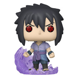 Figurine POP! Animation Sasuke First Susanoo Funko Naruto Shippuden