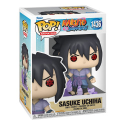 Figurine POP! Animation Sasuke First Susanoo Funko Naruto Shippuden