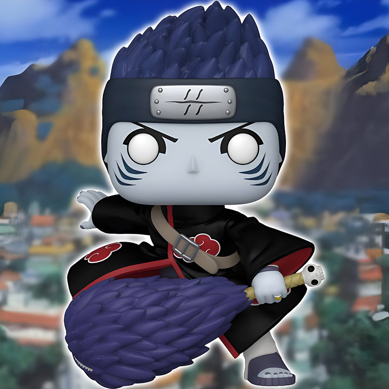 Figurine POP! Animation Oversized Kisame Funko Naruto Shippuden