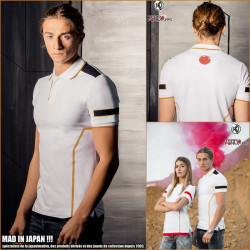  TERRA FORMARS Polo Annex 1 Unisex Iki by Tsume