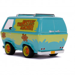 SCOOBY-DOO Réplique Mystery Machine Jada Toys 1/32ème