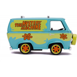 SCOOBY-DOO Réplique Mystery Machine Jada Toys 1/32ème