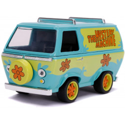 SCOOBY-DOO Réplique Mystery Machine Jada Toys 1/32ème