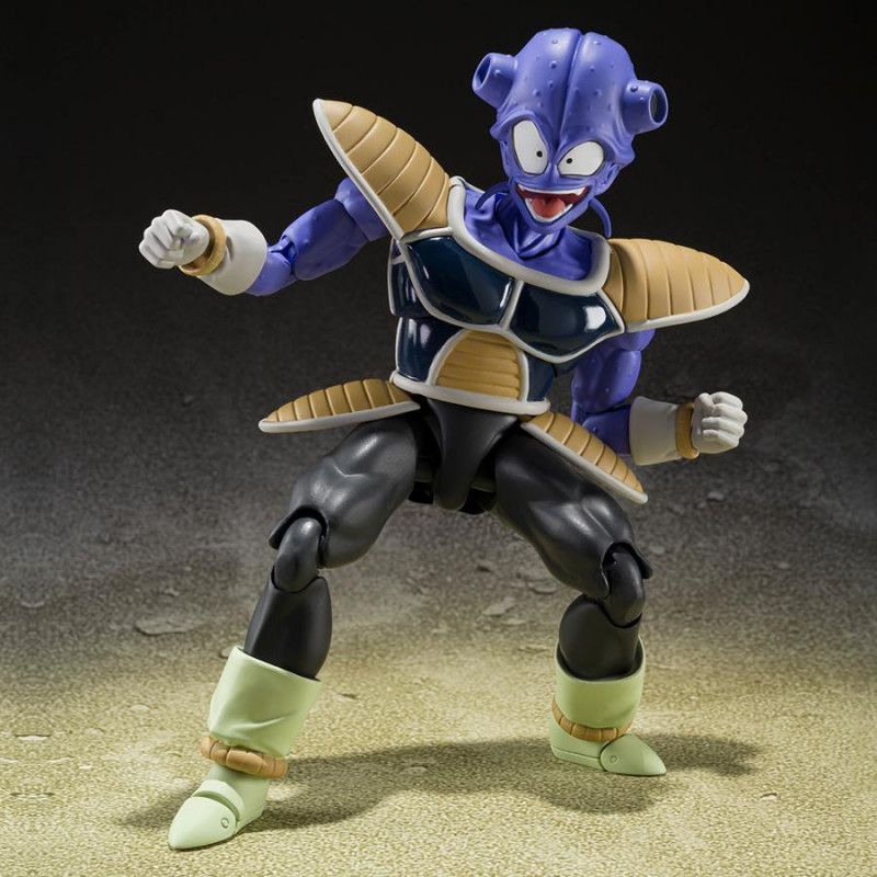 Bandai AF Dragon Ball Z : Freezer 4Th Form - SHF - acquista su