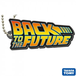 RETOUR VERS LE FUTUR Collection 6 Gashapons Takara Tomy