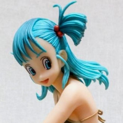 DRAGON BALL figurine Bulma Ichiban Kuji Banpresto