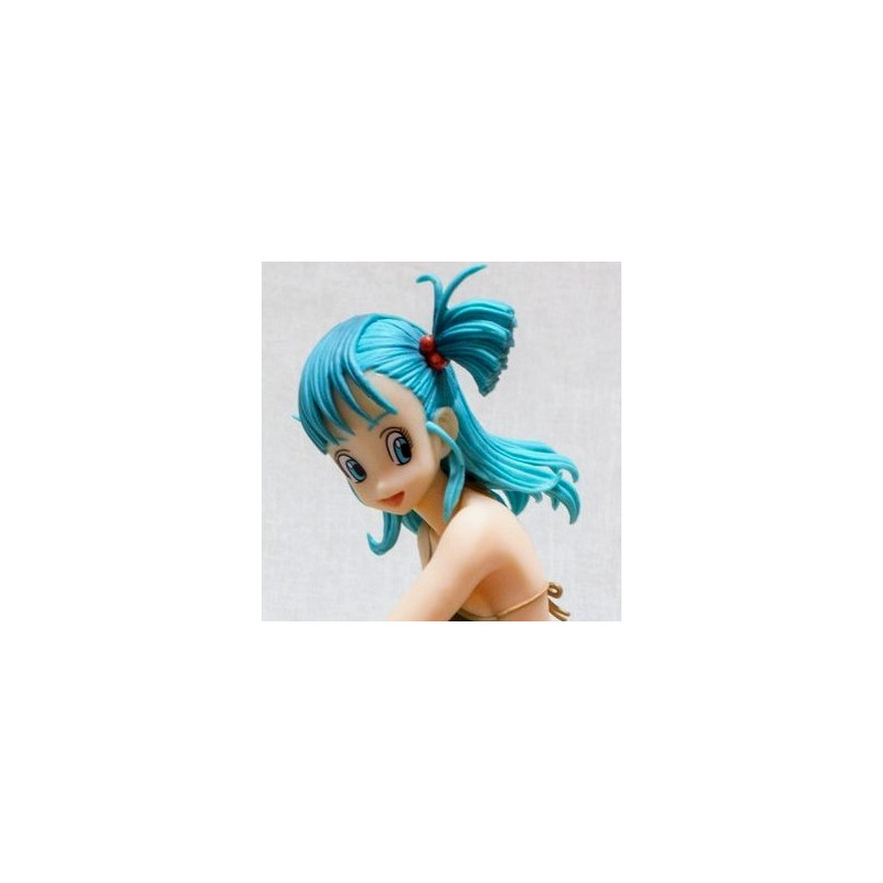 DRAGON BALL figurine Bulma Ichiban Kuji Banpresto