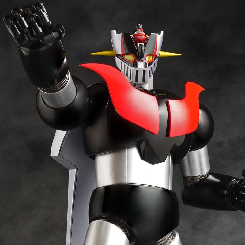 MAZINGER Z Figurine Grand Action Bigsize Model Energer Z Evolution Toy MAZINGER Z Figurine Grand Action Bigsize Model Energer Z Evolution Toy