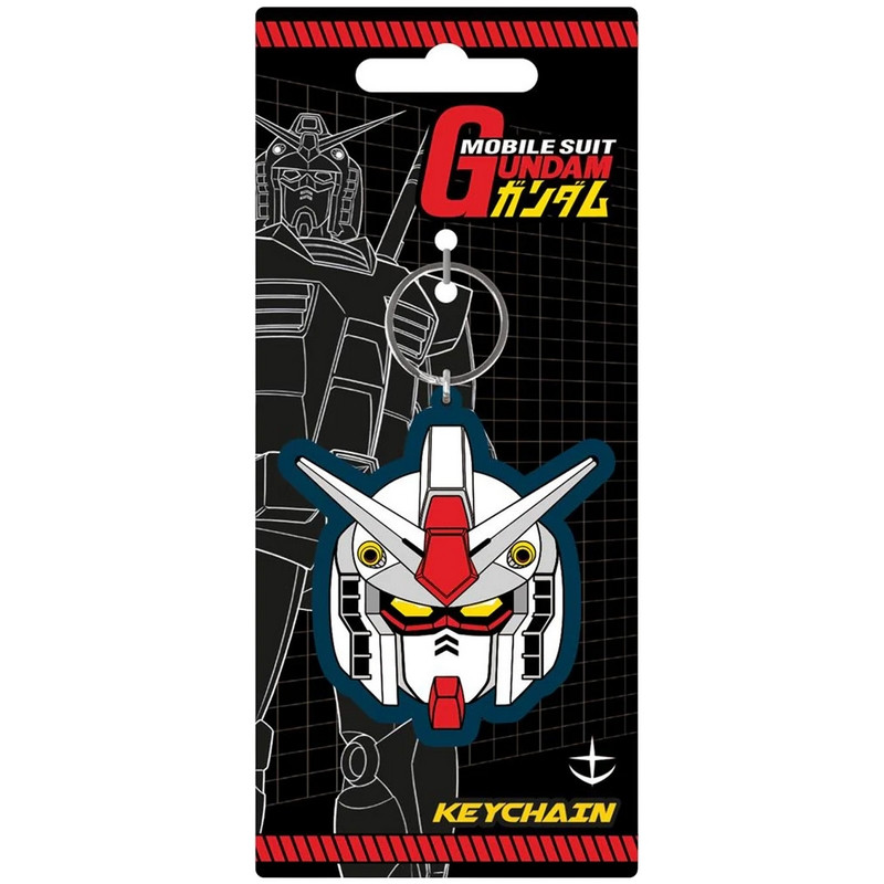 GUNDAM Porte-clés Gundam RX-78-2 Pyramid