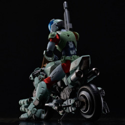 ROBOTECH / MOSPEADA Figurine Scott Bernard VR-052F Riobot Sentinel