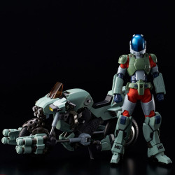 ROBOTECH / MOSPEADA Figurine Scott Bernard VR-052F Riobot Sentinel