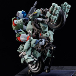ROBOTECH / MOSPEADA Figurine Scott Bernard VR-052F Riobot Sentinel