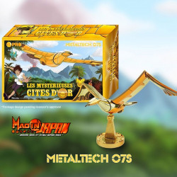 Metaltech 07S Grand Condor Golden HL PRO
