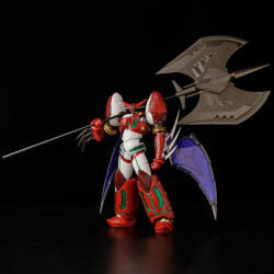 Figurine Riobot Shin Getter 1 Renewel Full Color Version Sentinel Toys Getter Robo Armageddon