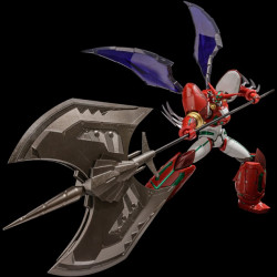 Figurine Riobot Shin Getter 1 Renewel Full Color Version Sentinel Toys Getter Robo Armageddon