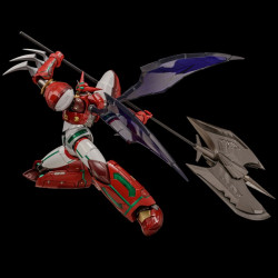 Figurine Riobot Shin Getter 1 Renewel Full Color Version Sentinel Toys Getter Robo Armageddon