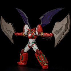 Figurine Riobot Shin Getter 1 Renewel Full Color Version Sentinel Toys Getter Robo Armageddon