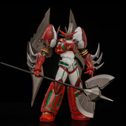 Figurine Riobot Shin Getter 1 Renewel Full Color Version Sentinel Toys Getter Robo Armageddon