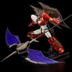 Figurine Riobot Shin Getter 1 Renewel Full Color Version Sentinel Toys Getter Robo Armageddon