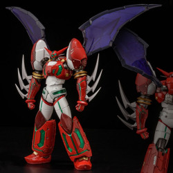 Figurine Riobot Shin Getter 1 Renewel Full Color Version Sentinel Toys Getter Robo Armageddon