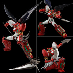 Figurine Riobot Shin Getter 1 Renewel Full Color Version Sentinel Toys Getter Robo Armageddon