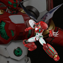 Figurine Riobot Shin Getter 1 Renewel Full Color Version Sentinel Toys Getter Robo Armageddon