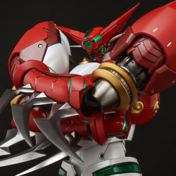 Figurine Riobot Shin Getter 1 Renewel Full Color Version Sentinel Toys Getter Robo Armageddon