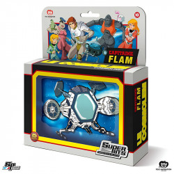 Figurine-Pin's Géant Cosmolem Limited Edition SP-Collections Capitaine Flam