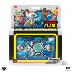 Figurine-Pin's Géant Cosmolem Limited Edition SP-Collections Capitaine Flam