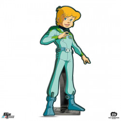 Figurine-Pin's Ken SP-Collections Capitaine Flam