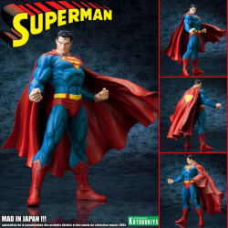  SUPERMAN pour demain Statue ARTFX Kotobukiya