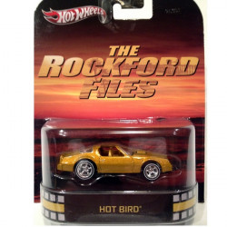 Hot Wheels Collectors The Rockford Files Hot Bird