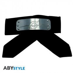 NARUTO SHIPPUDEN Bandeau Anti Konoha Abystyle