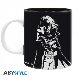 ALBATOR Mug Albator & emblème Abystyle