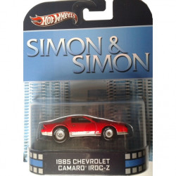 Hot Wheels Collectors Simon & Simon