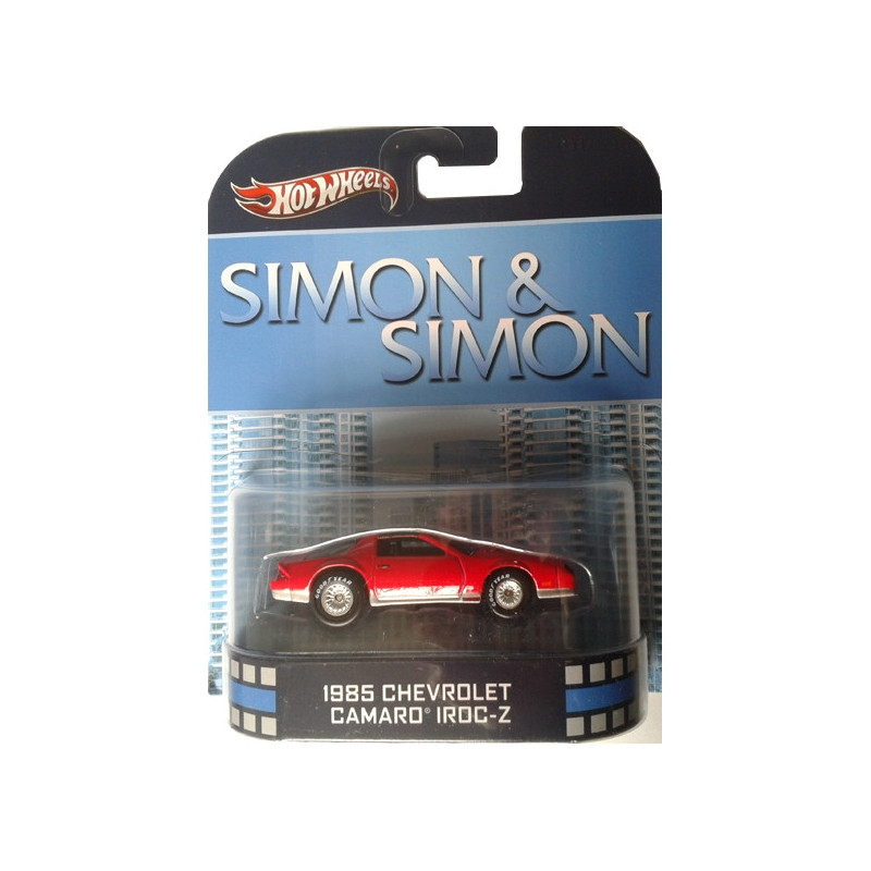 Hot Wheels Collectors Simon & Simon