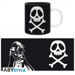 ALBATOR Mug Albator & emblème Abystyle
