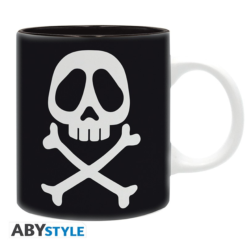 ALBATOR Mug Albator & emblème Abystyle