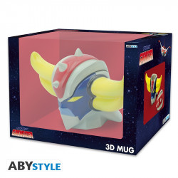 GOLDORAK Mug 3D Grendizer Abystyle