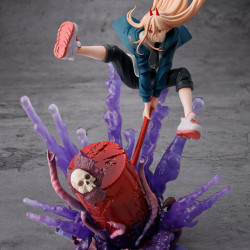 Figuarts Zero Power Bandai Chainsaw Man