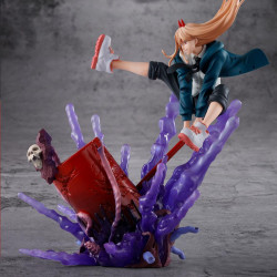 Figuarts Zero Power Bandai Chainsaw Man